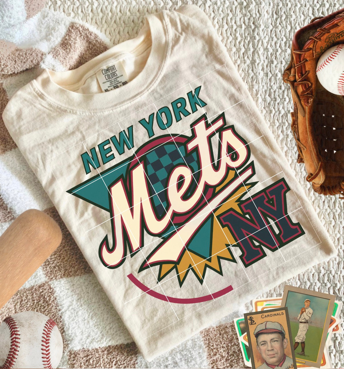 NY Met retro
