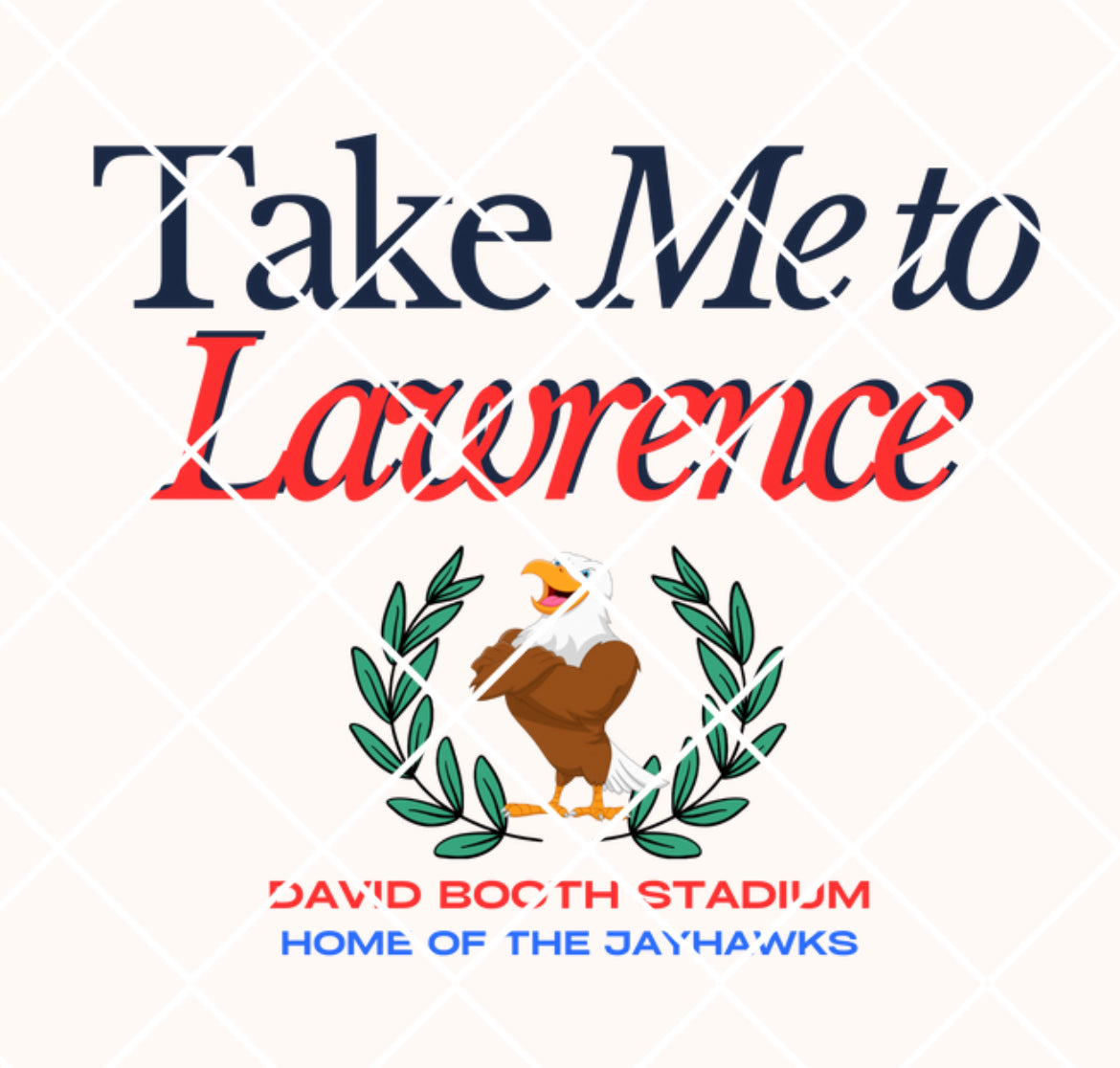 Take me to Lawrence