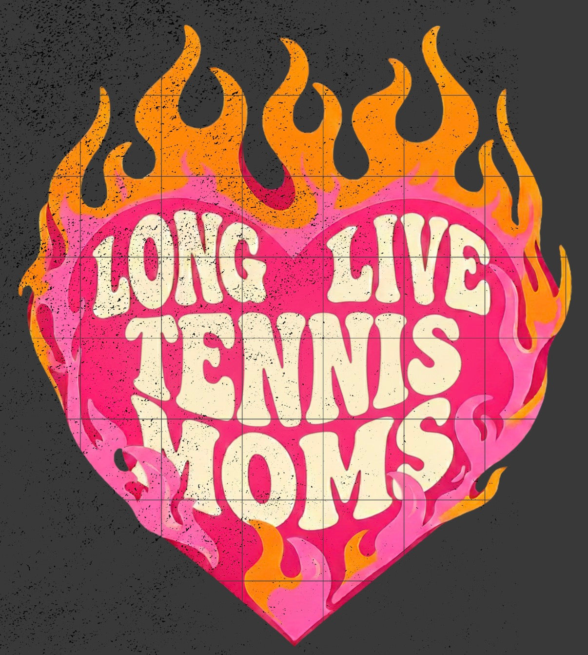 Long Live Tennis Moms