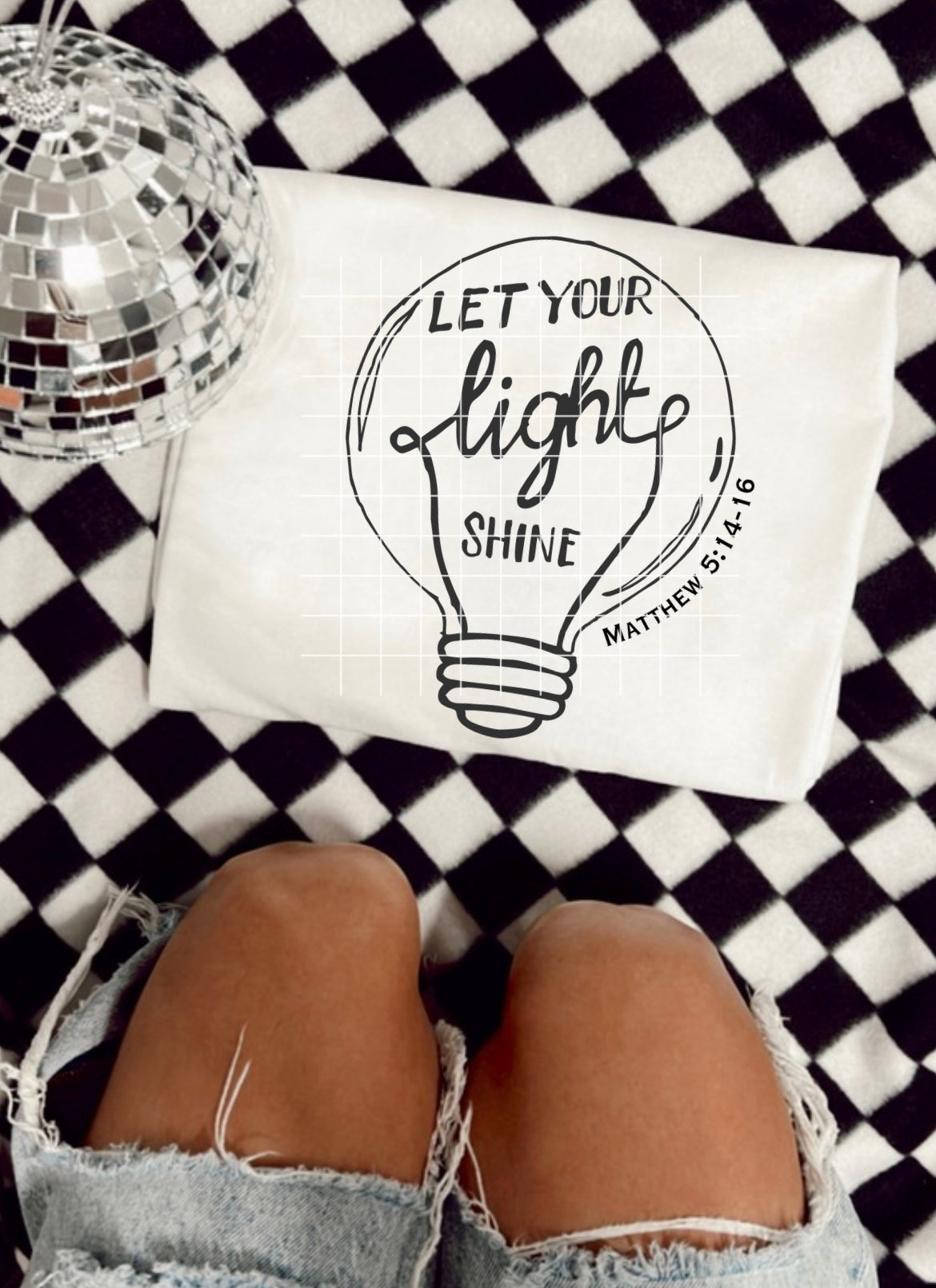 Be a light