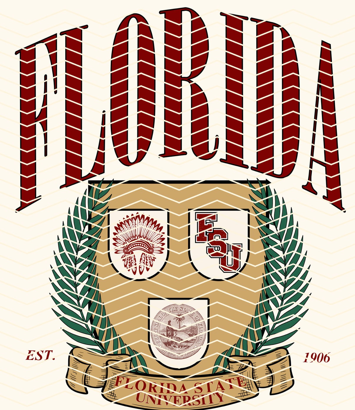 Fl #2 Crest