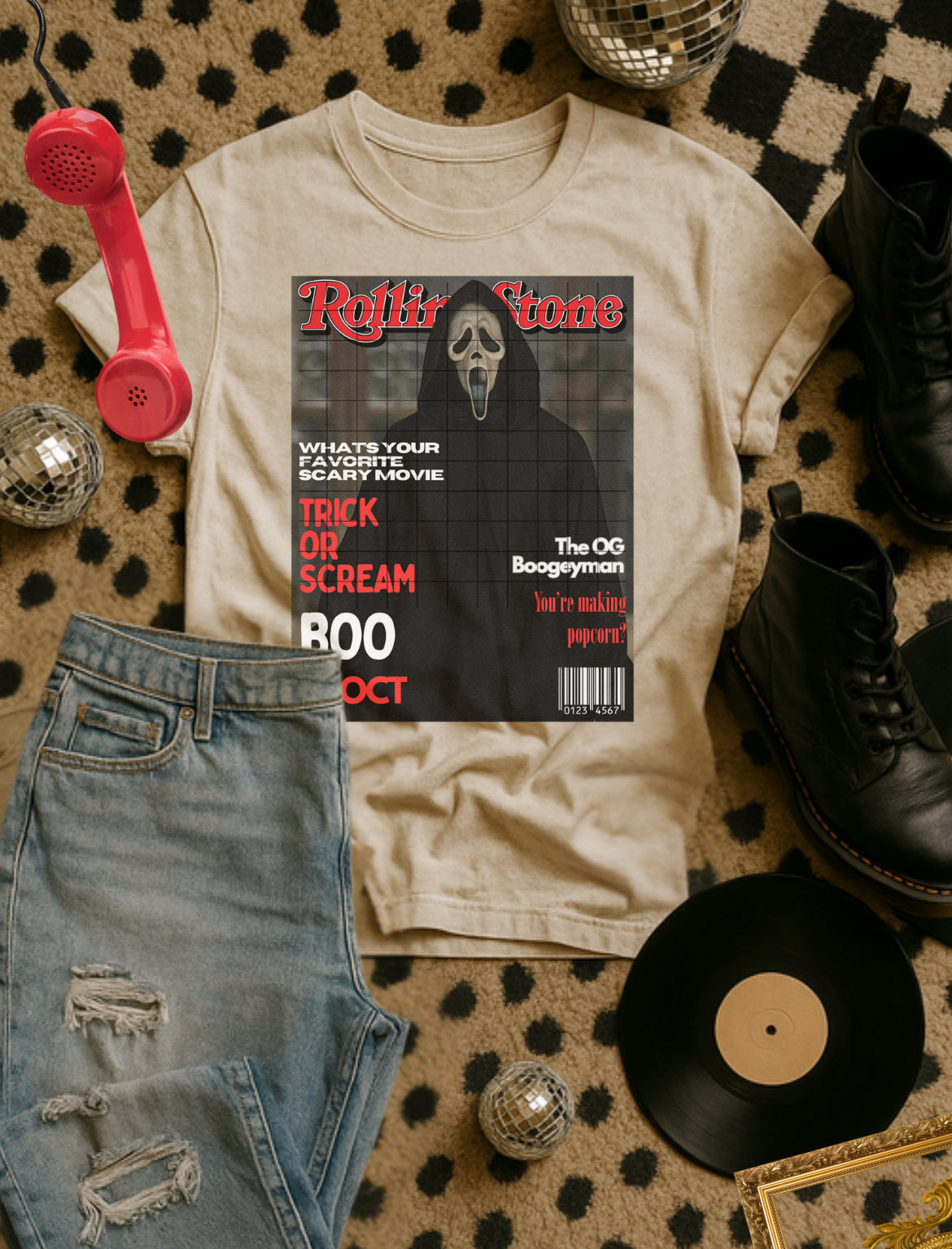 Rolling Stone Ghostface