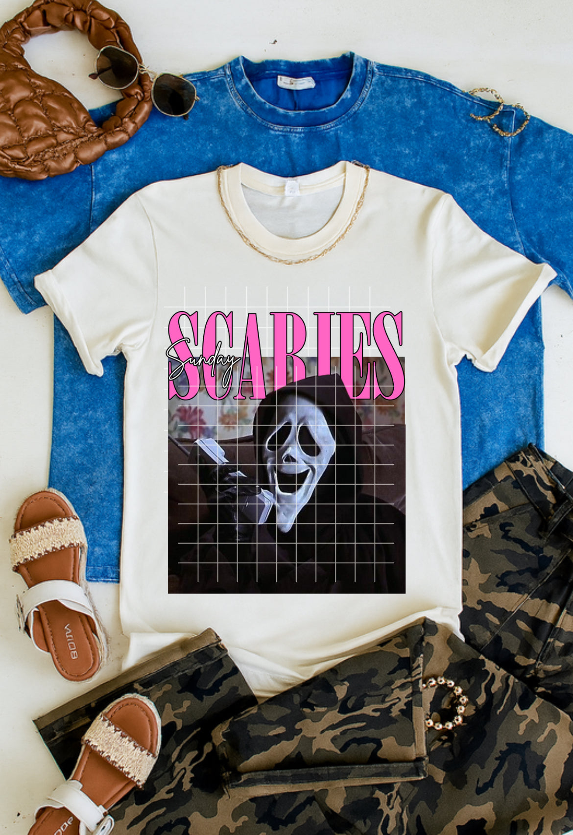 Sunday Scaries PNG