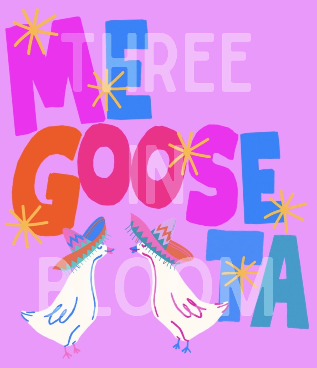 GOOSE BUNDLE (Buy 2 get 1 free)