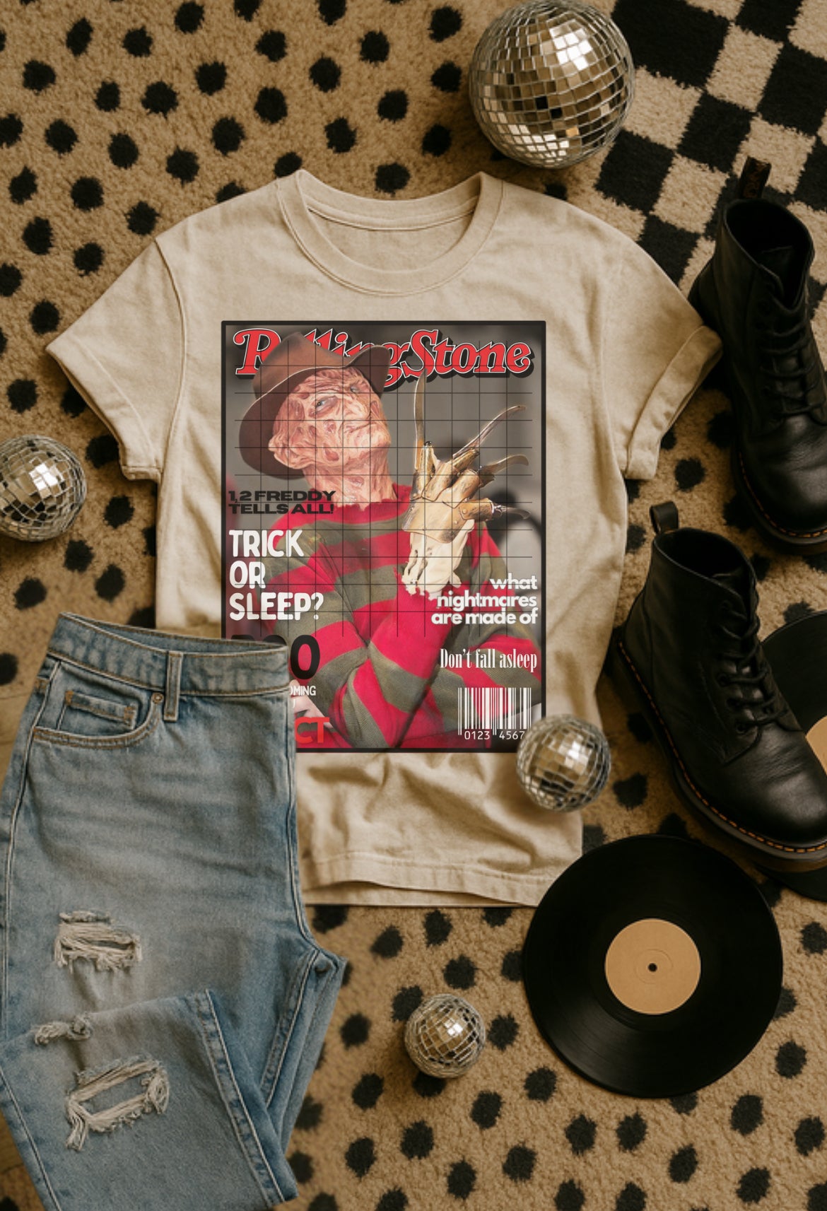 Rolling Stone Freddy
