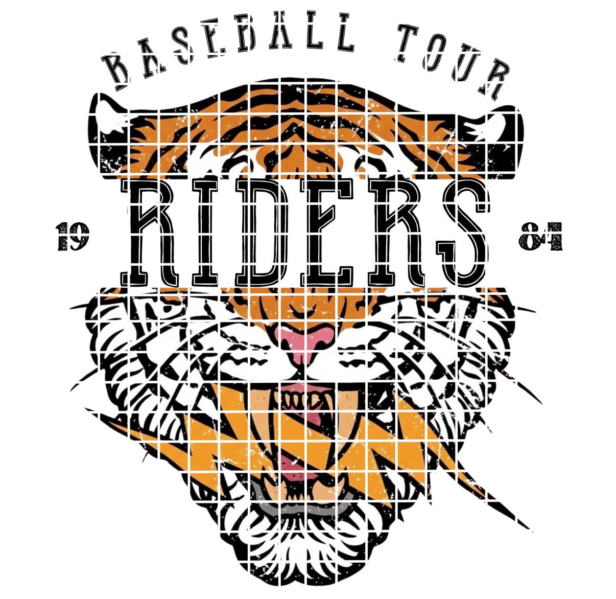 BBALL TOUR / RIDERS