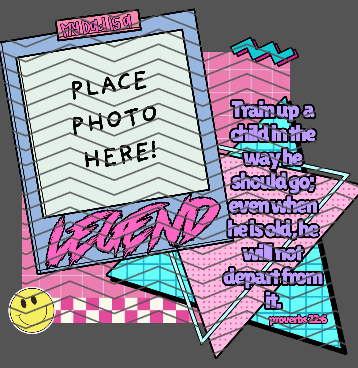 LEGEND DIY CUSTOM PNG