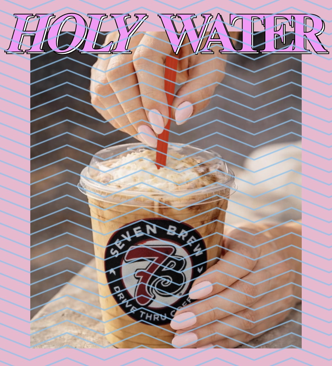 Holy Water 7B