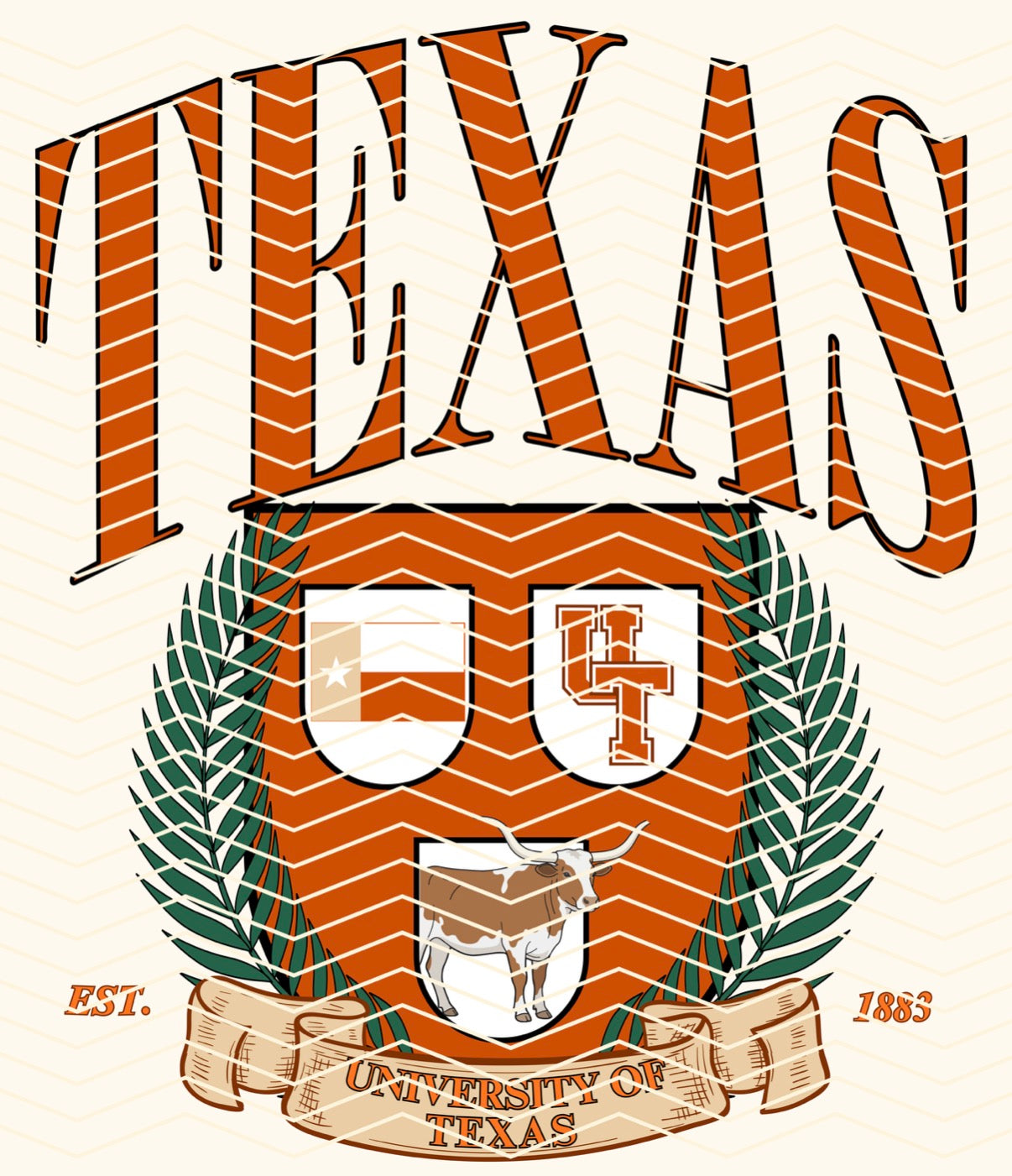 U T Crest