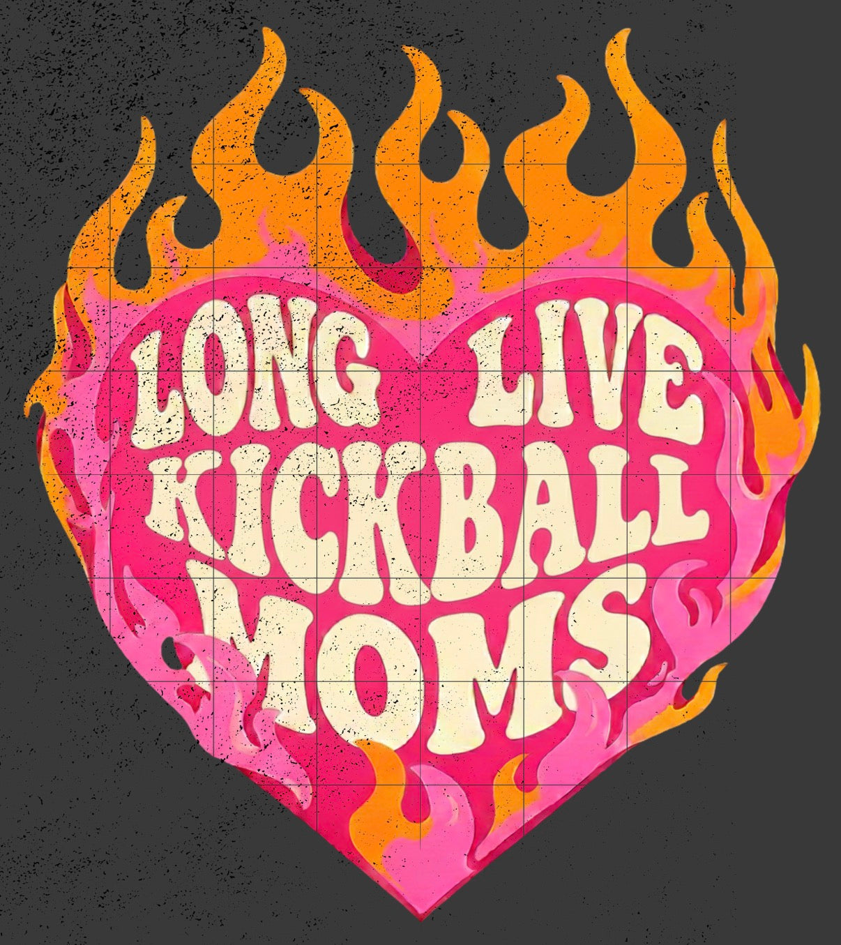 Long Live kickball moms