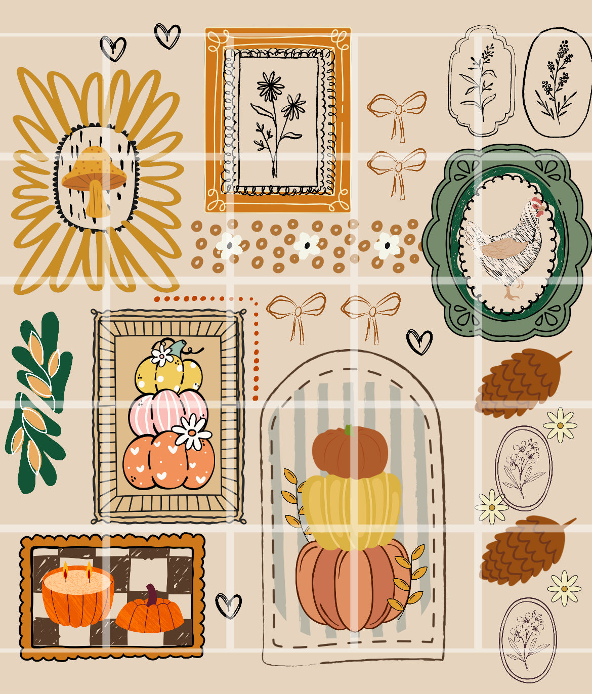 Autumn Frames
