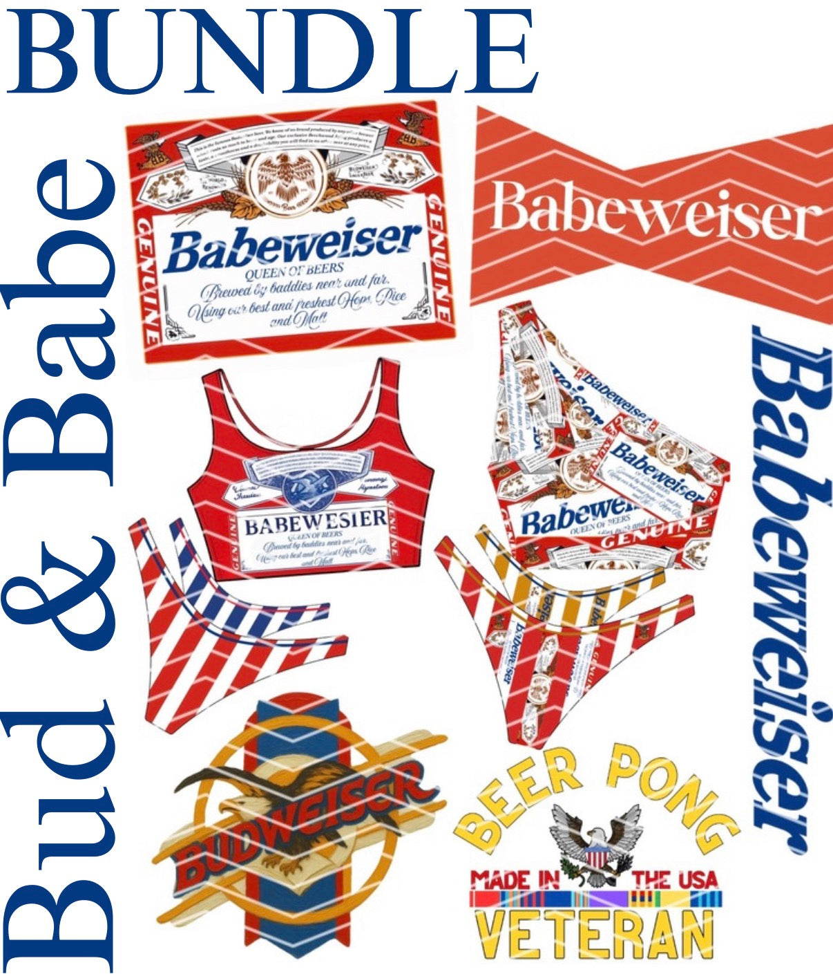 Bud Bundle PNGS