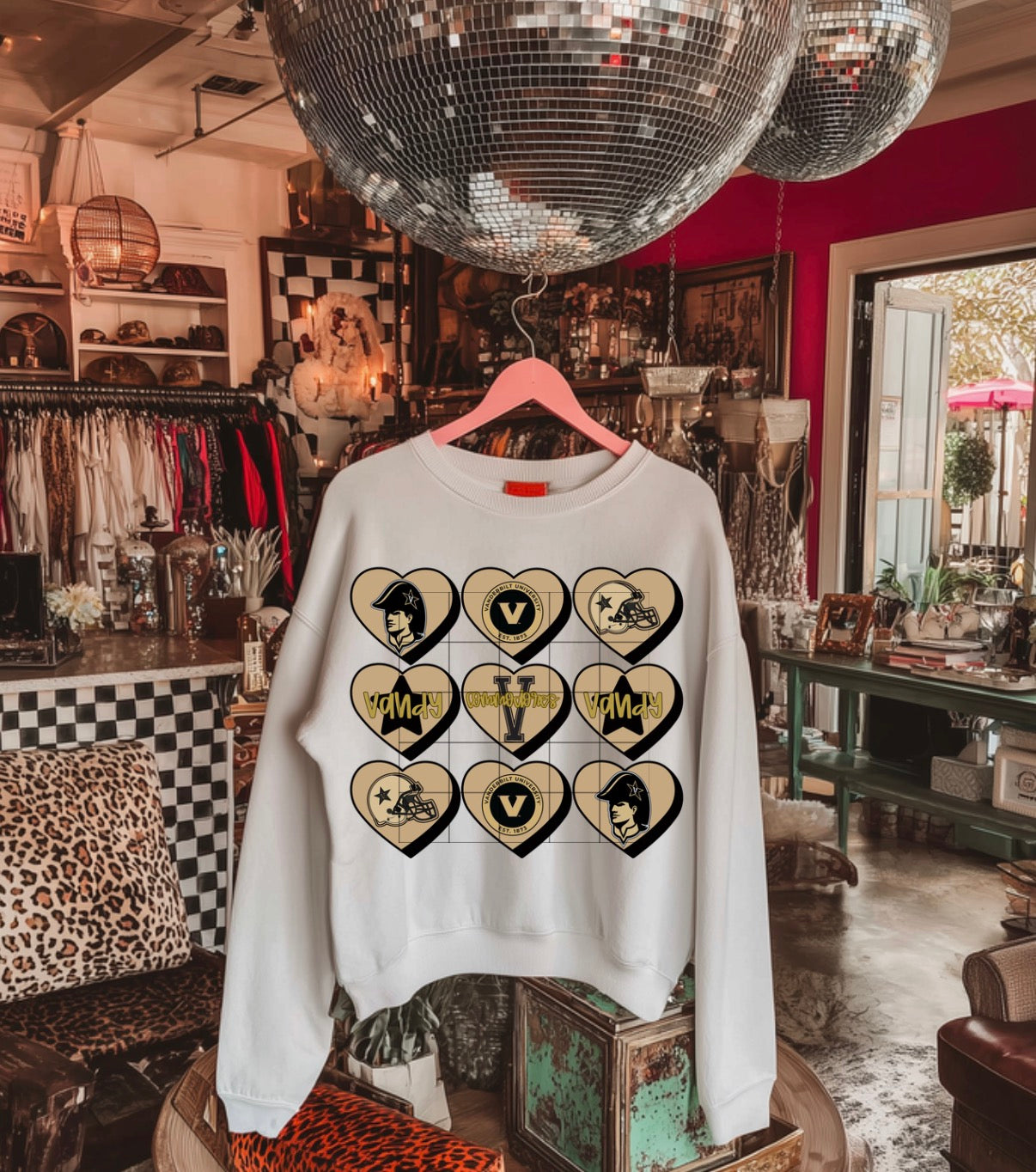 Candy Heart V a n d y