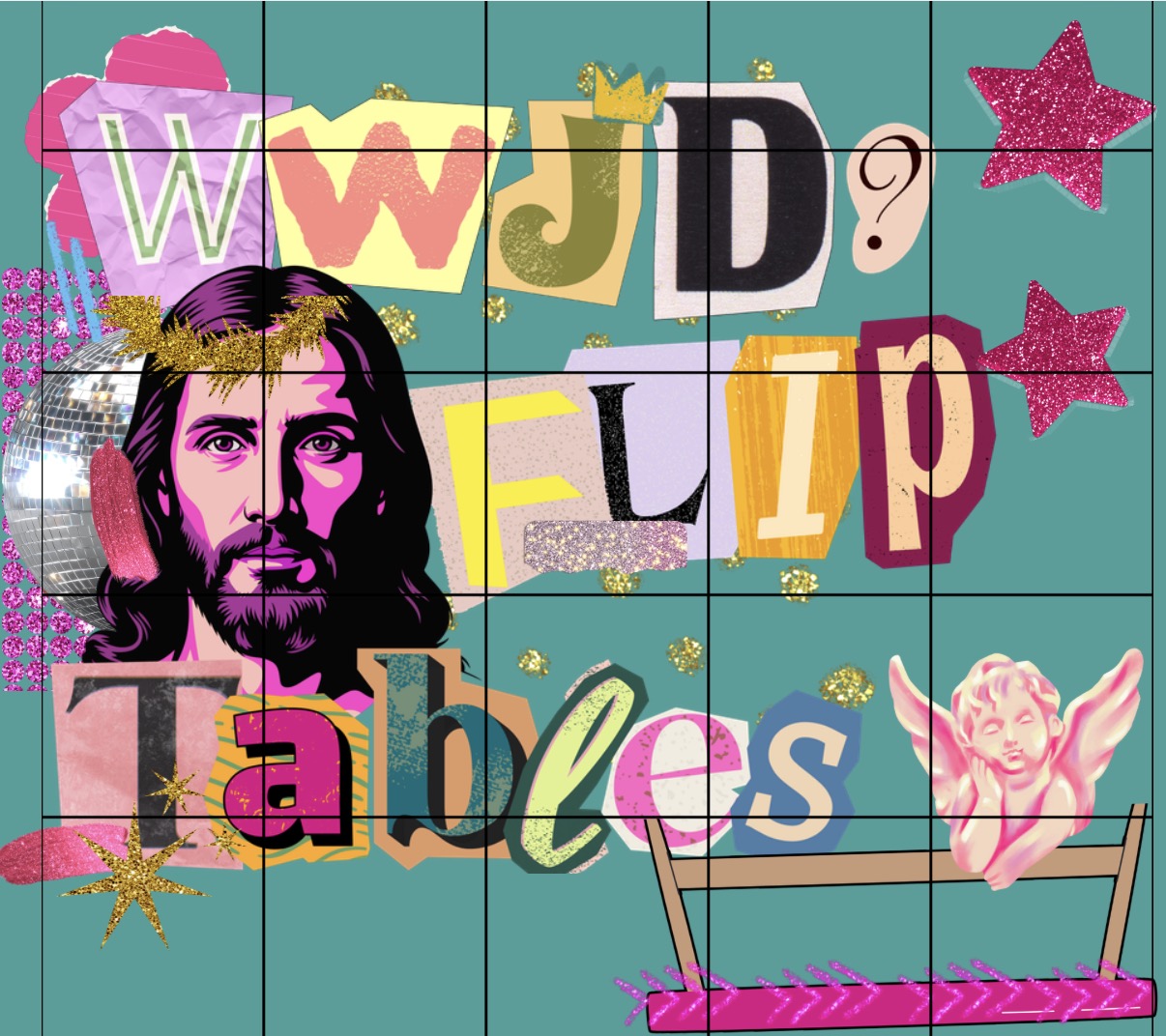 WWJD? PNG