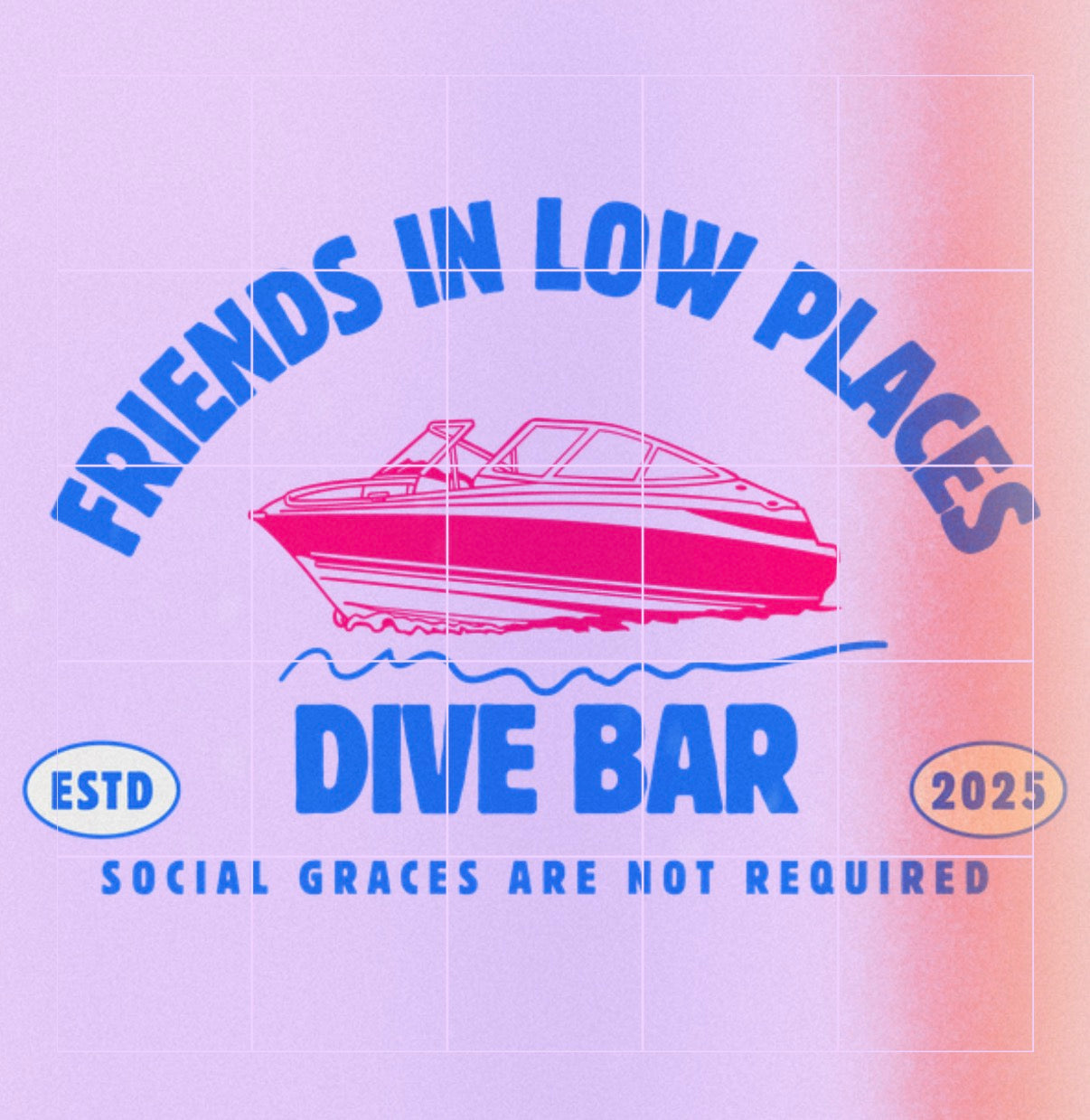 Dive bar PNG