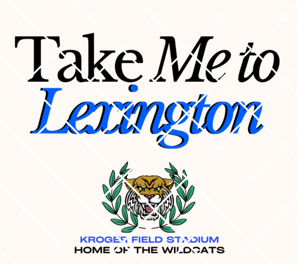 Take me to Lexington