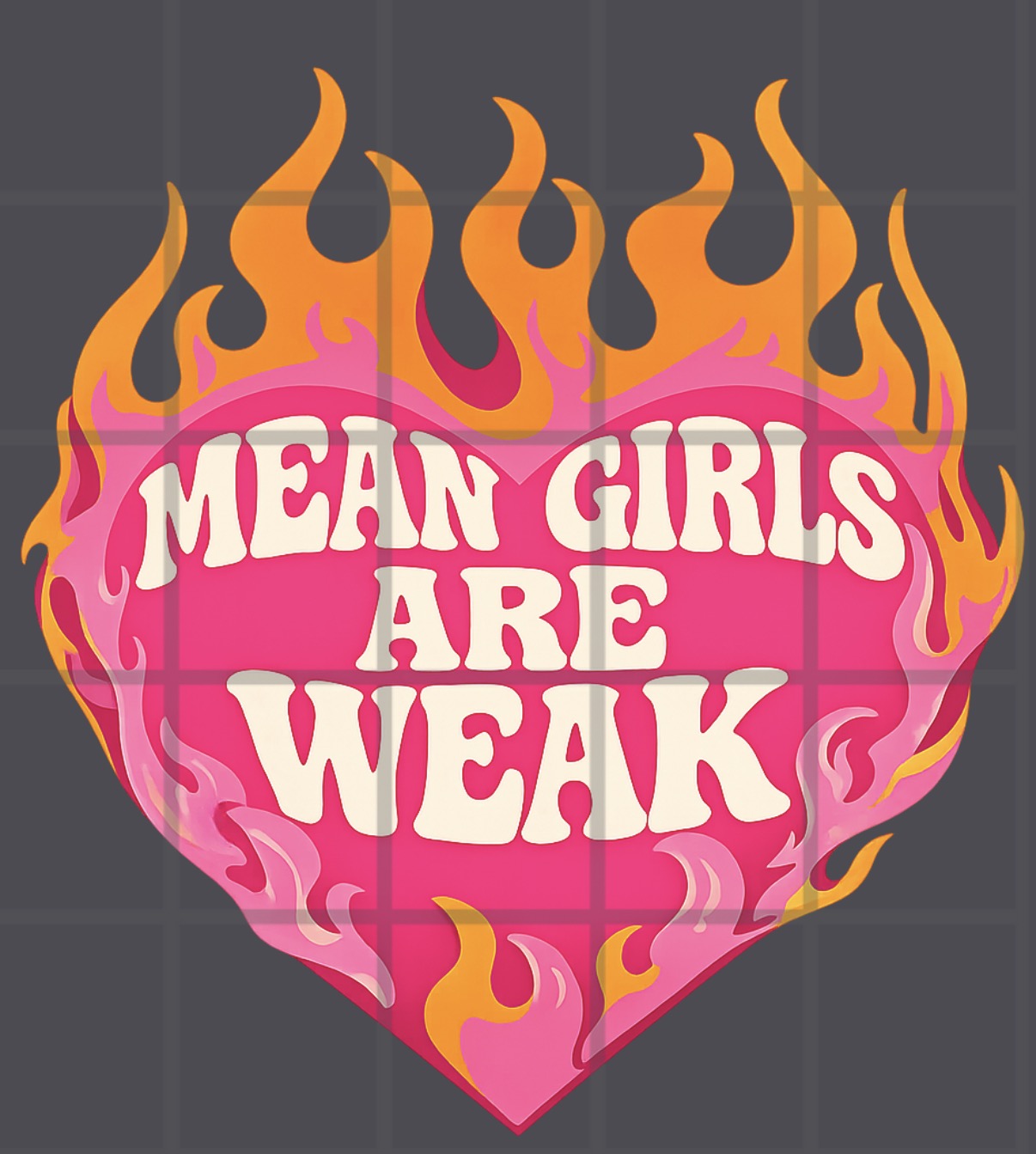 Mean Girl PNG