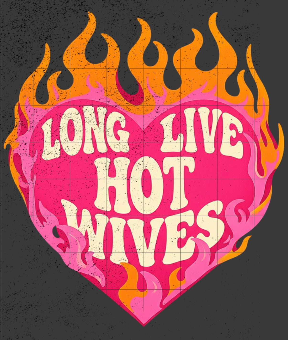 Long Live Hot Wives