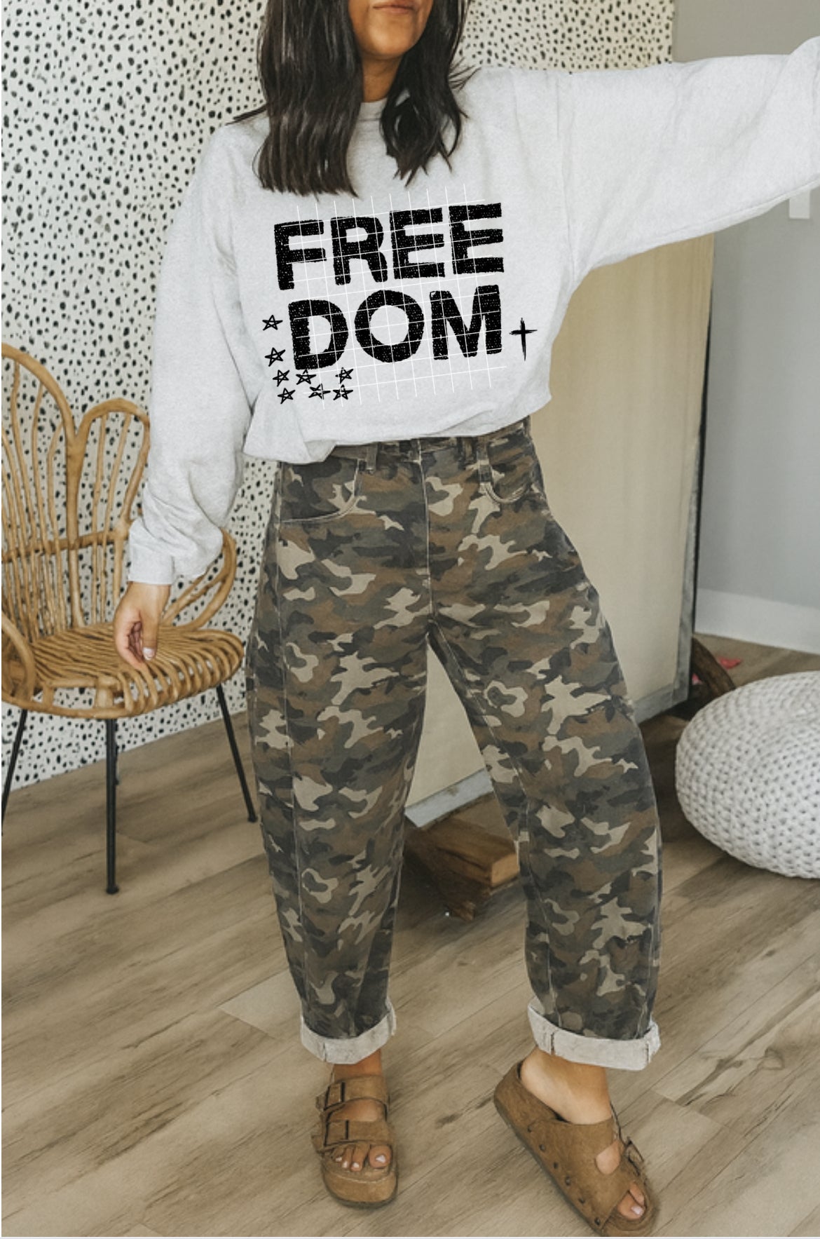 Freedom