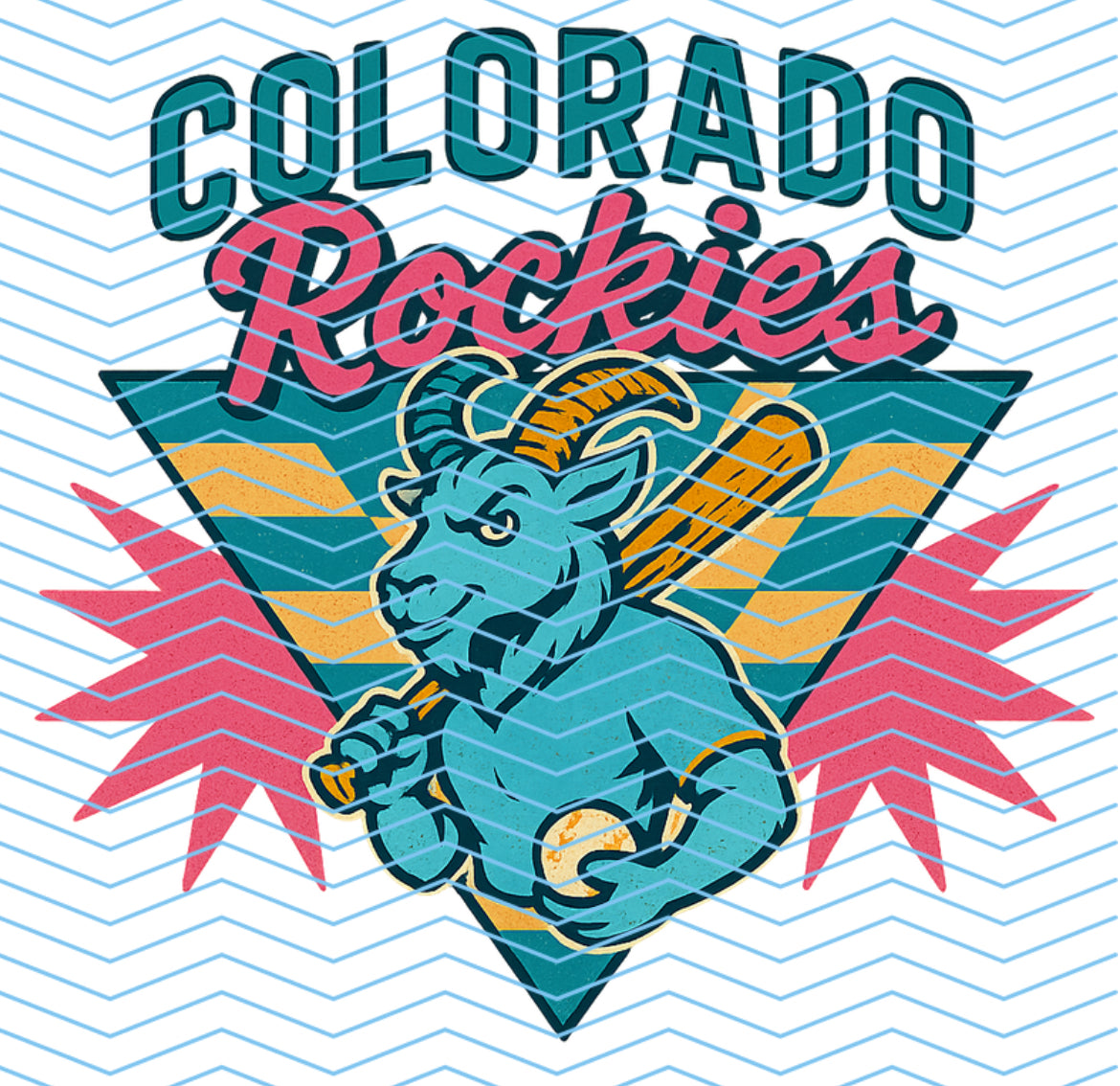 Past Time Rockies