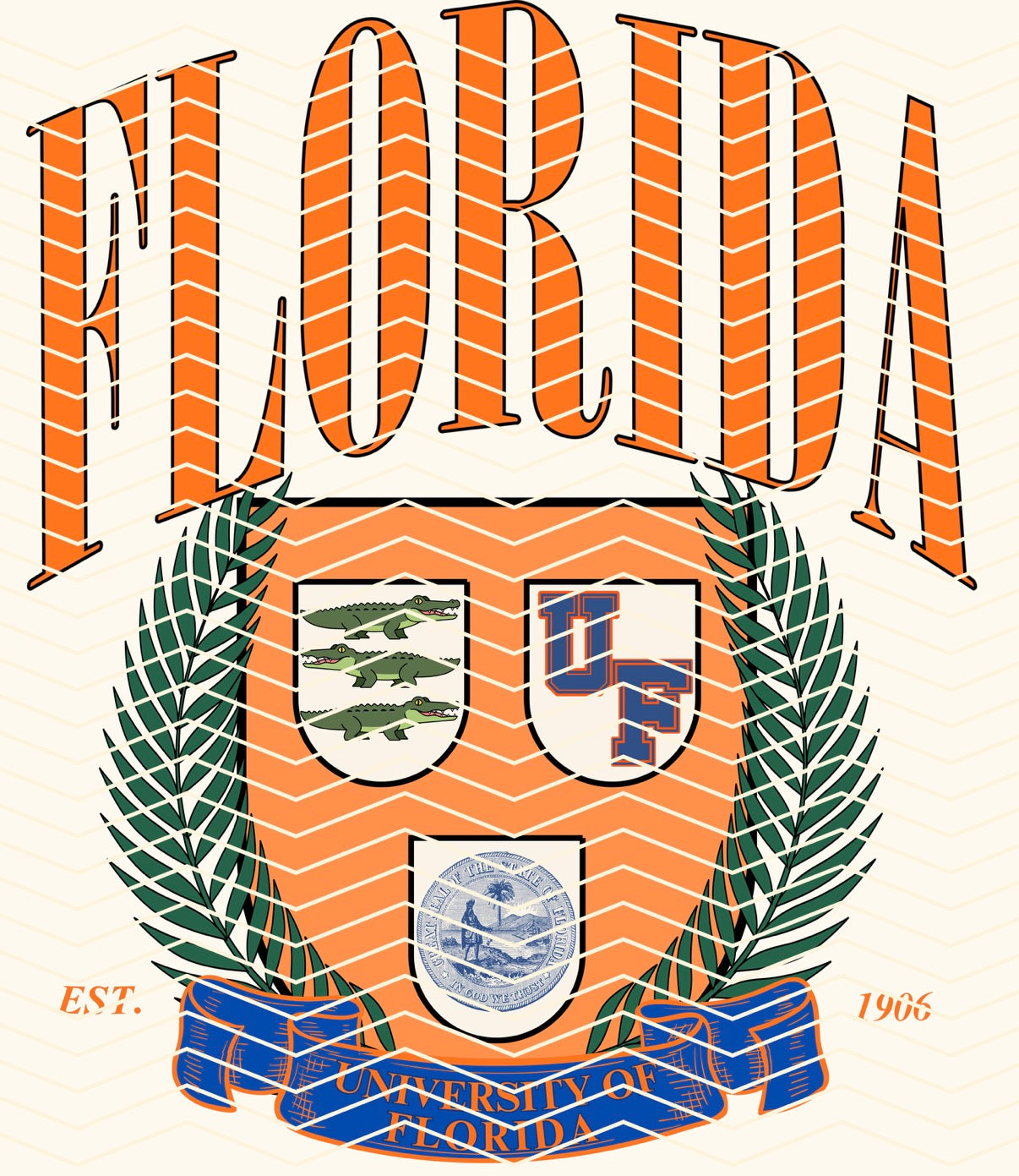 F L #1 Crest