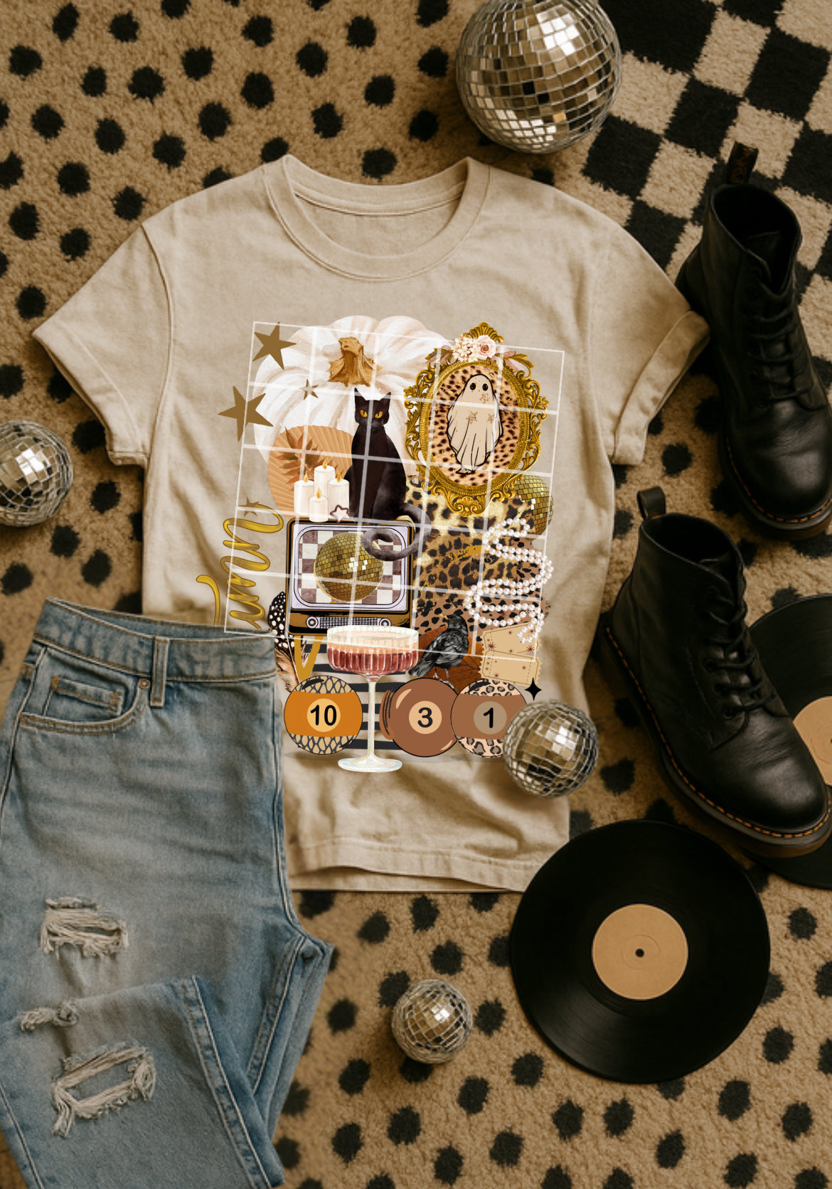 Autumn neutrals PNG