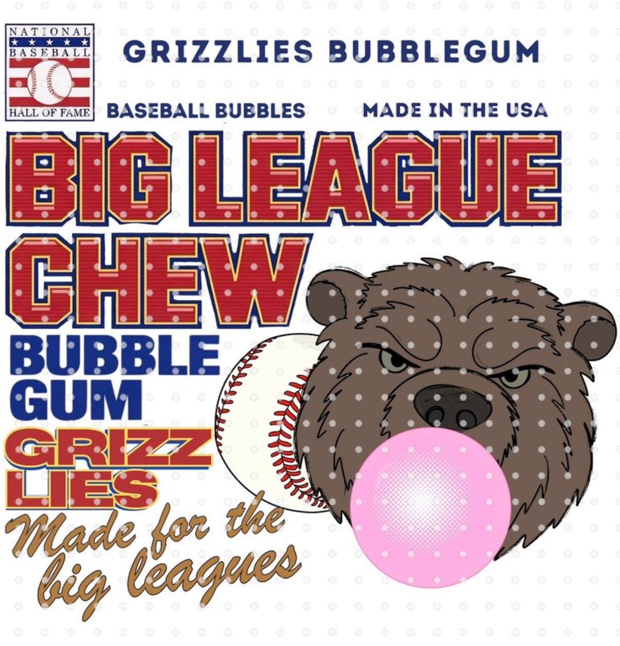 Big league x Grizzlies