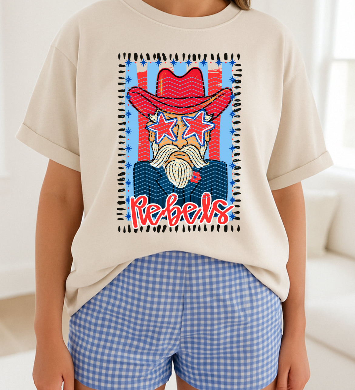 Mascot doodle ole miss