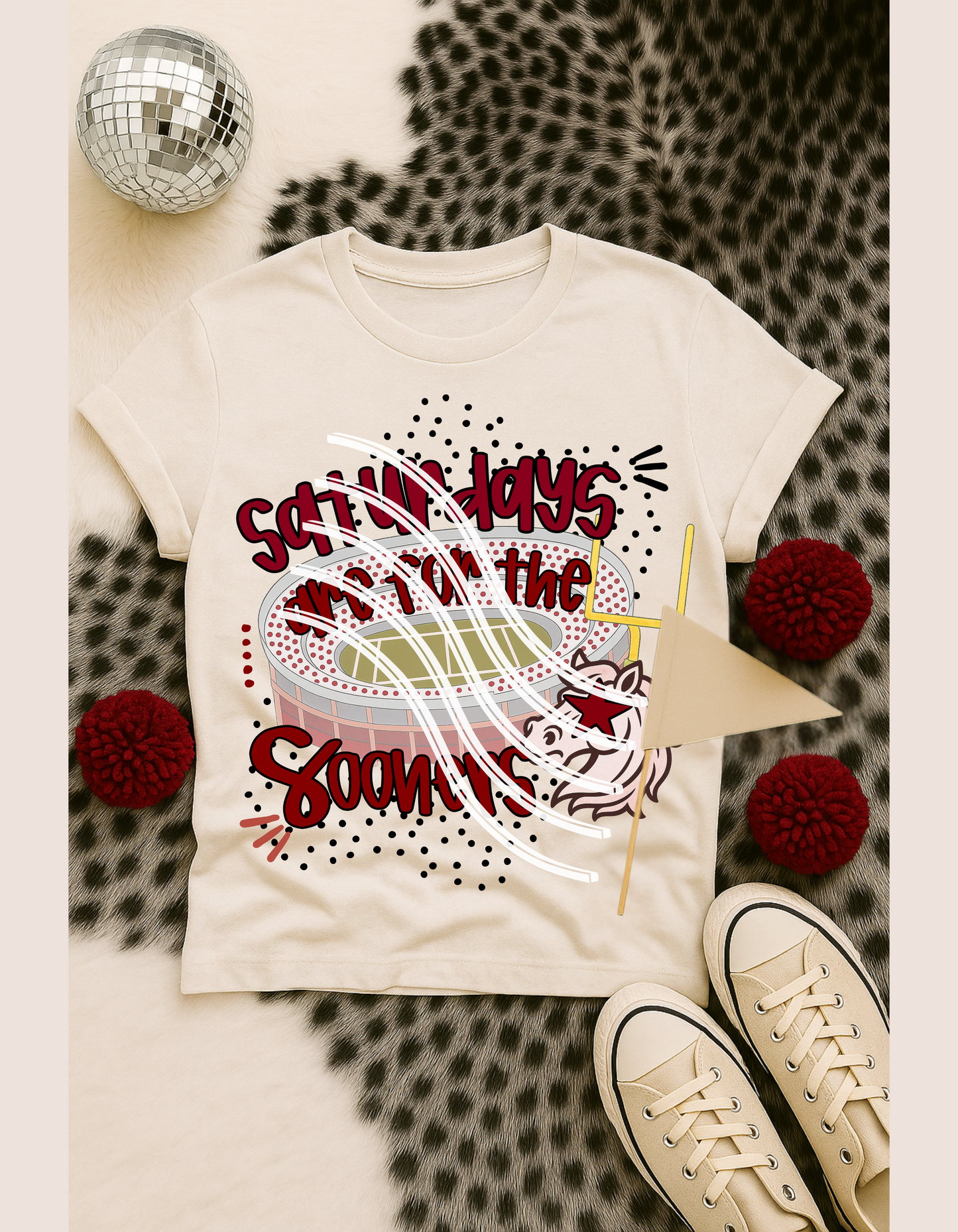 Saturdays x Sooners