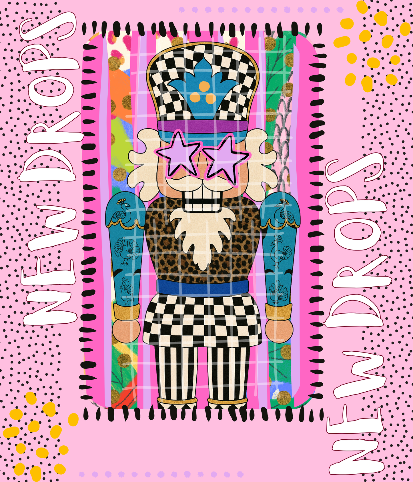 Nutty x Preppy PNG