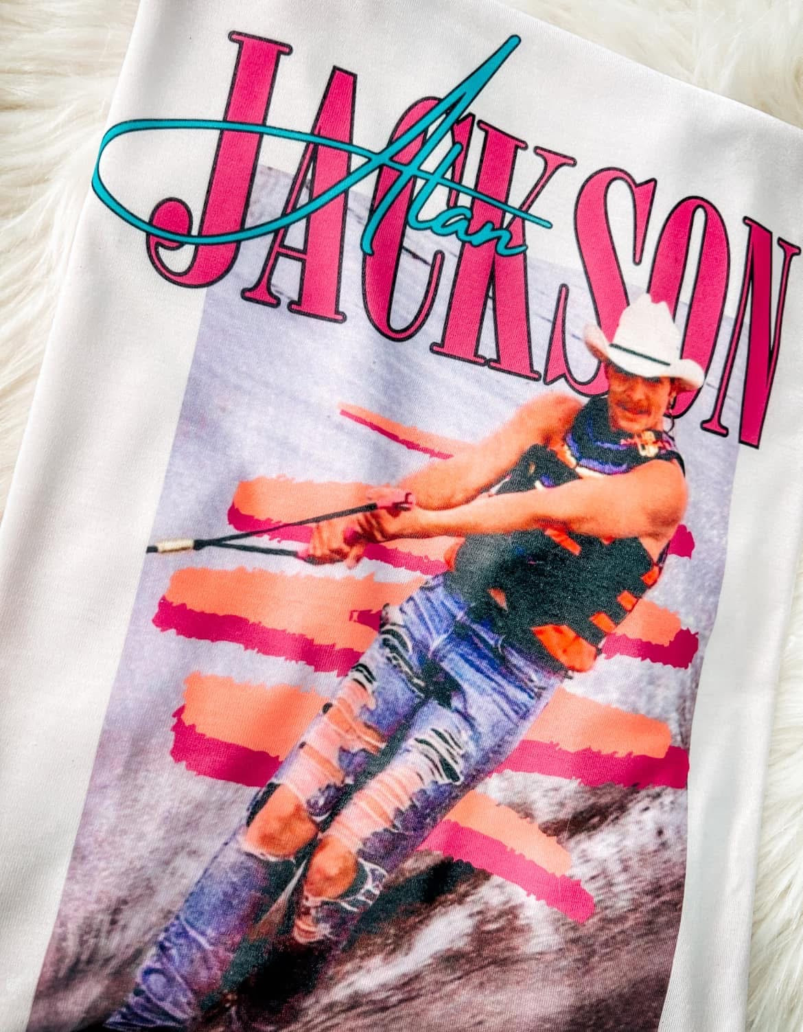 *Best Seller* Alan Jackson 90s PNG