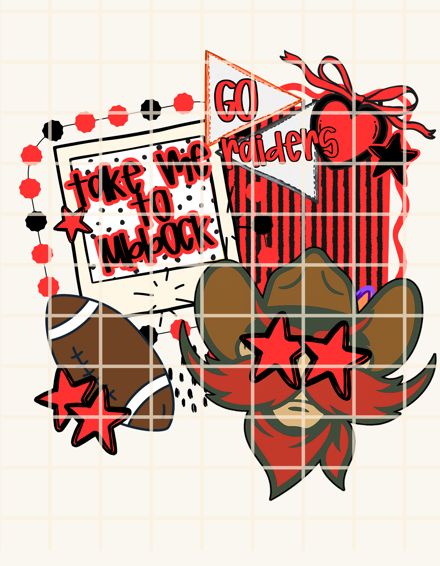 Lubbock Polaroid
