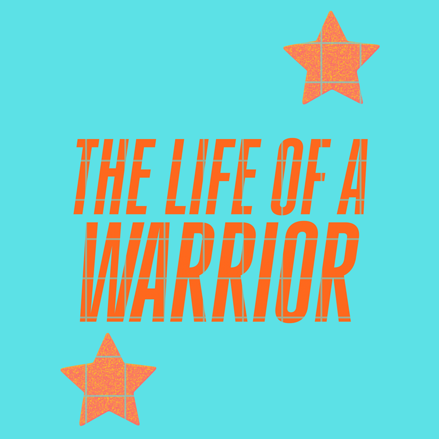 The life of a warrior