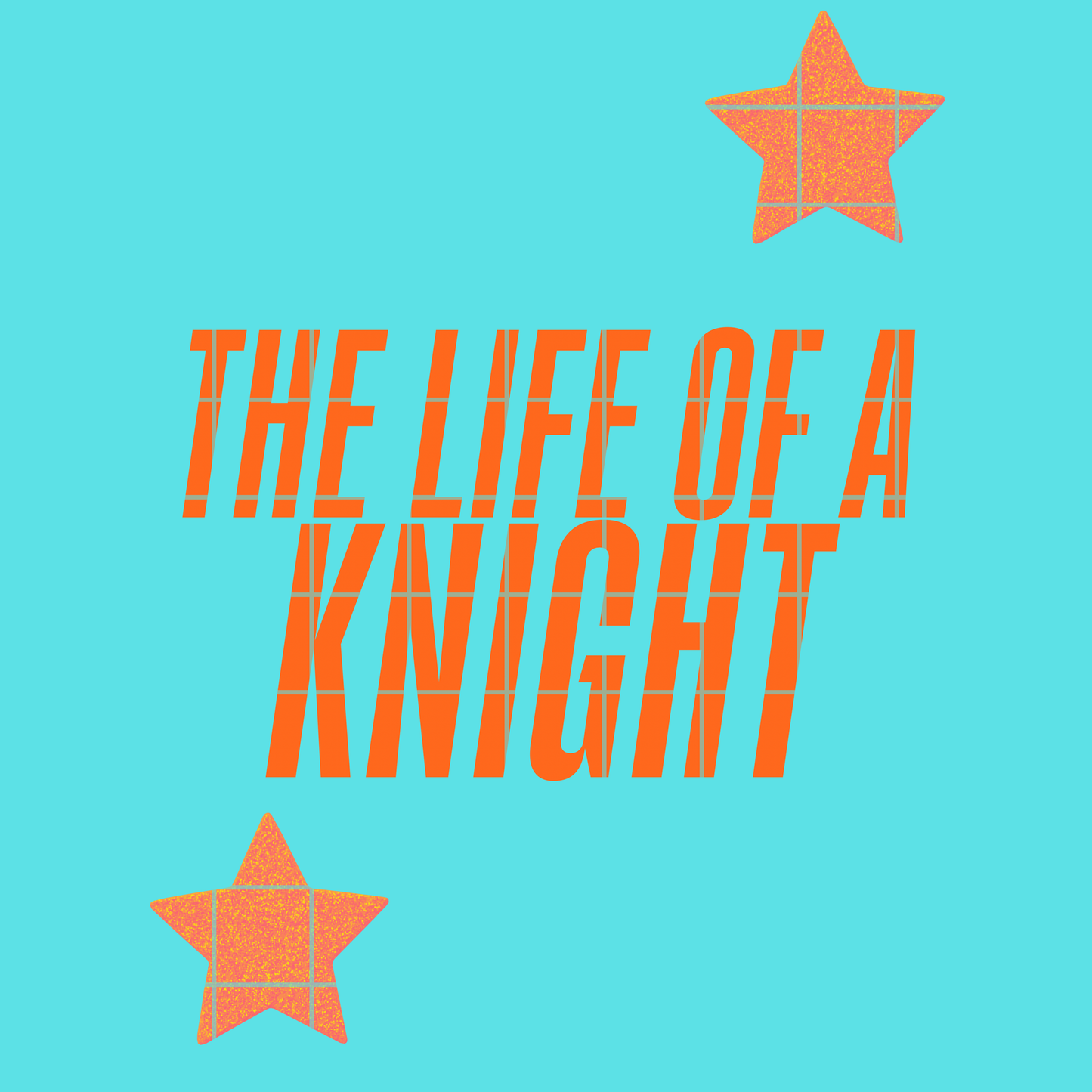 The life of a knight