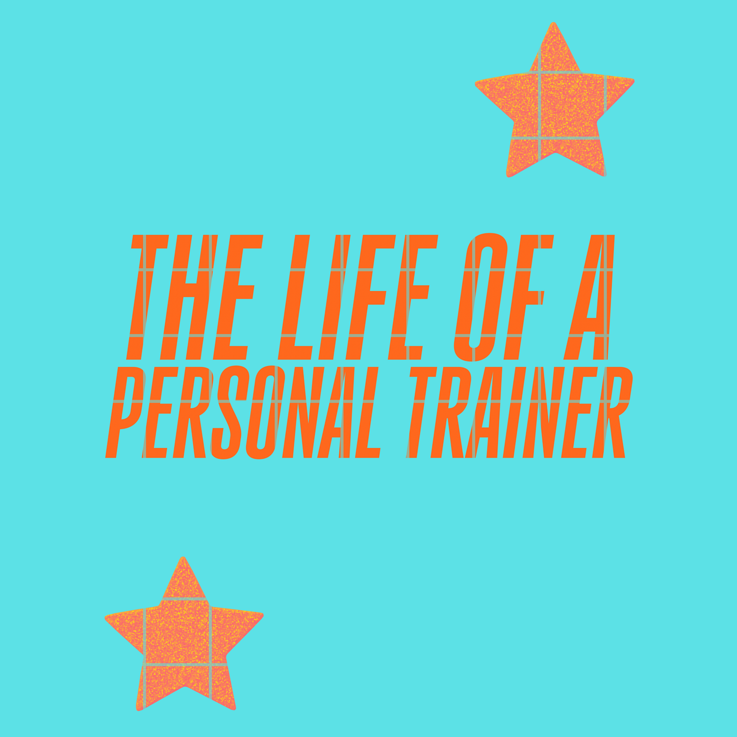 The life of a personal trainer