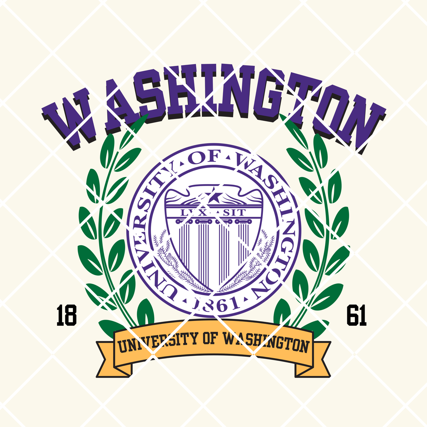 Crest Washington