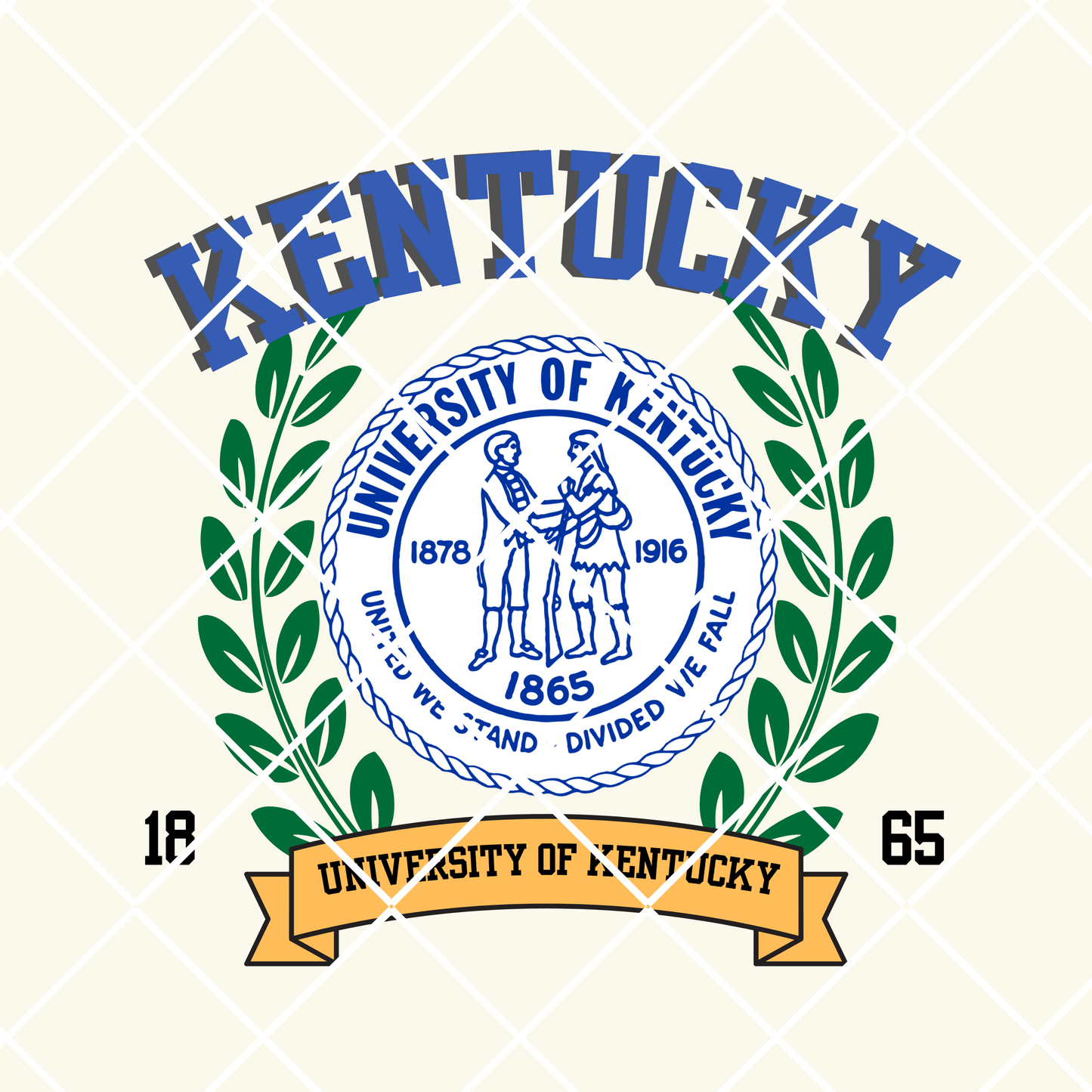 Crest U of KY