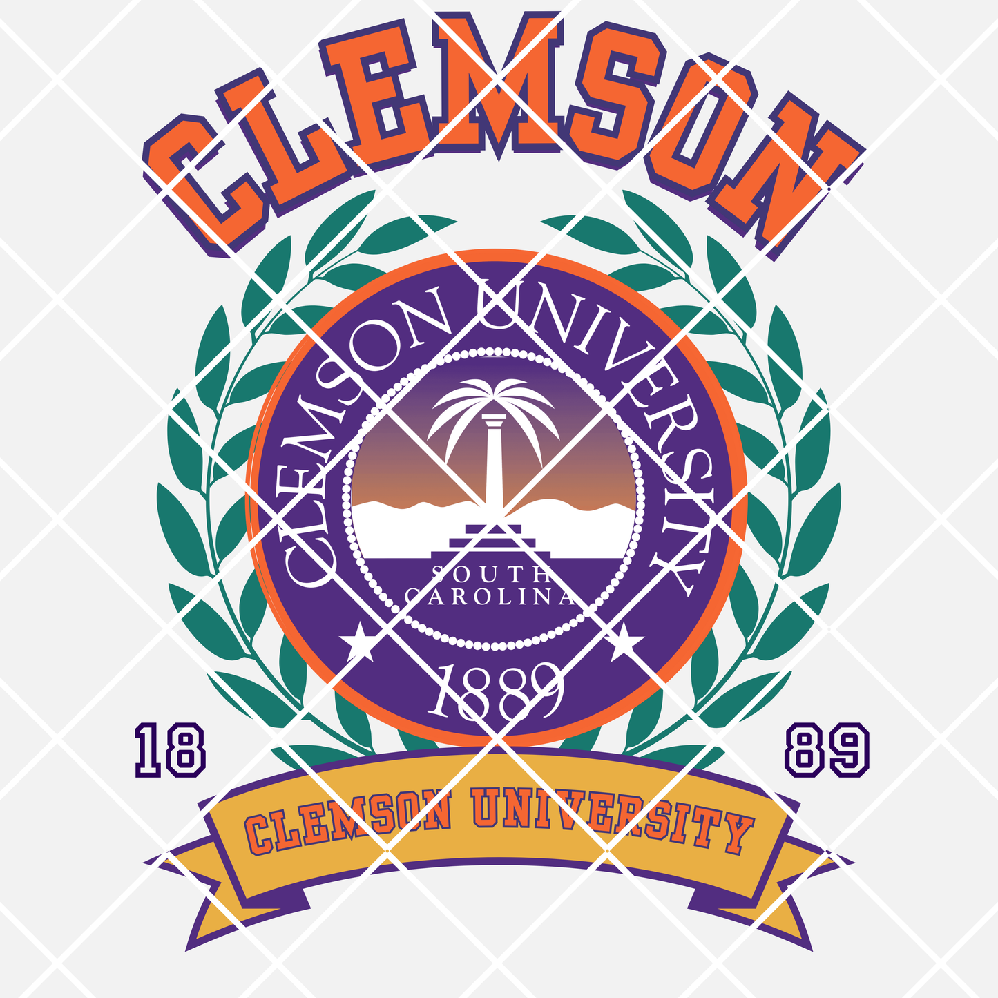 Crest / Clemson
