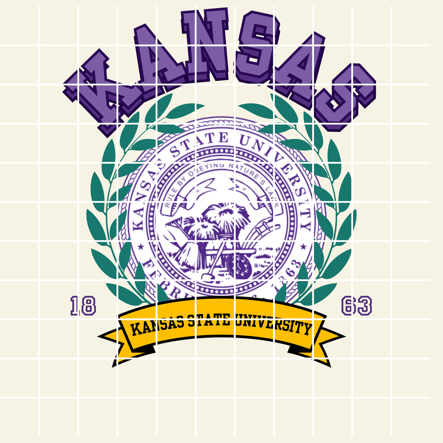 Crest/ Kansas