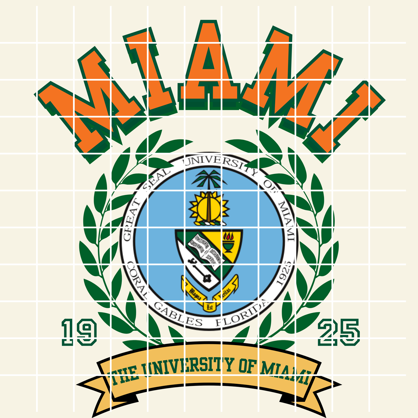 Crest/ Miami