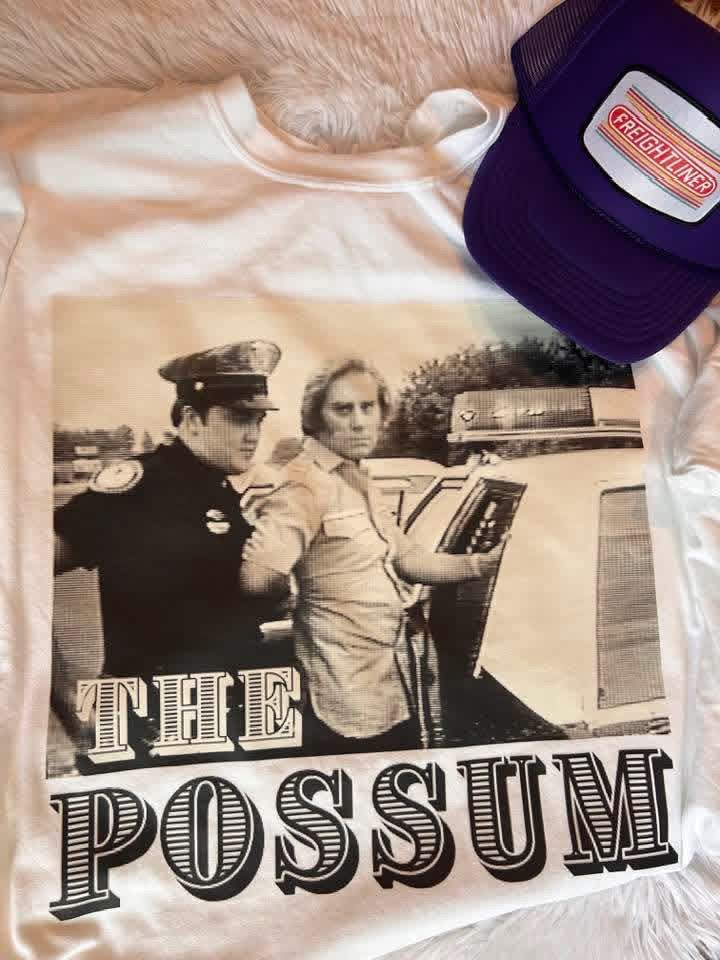The Possum PNG