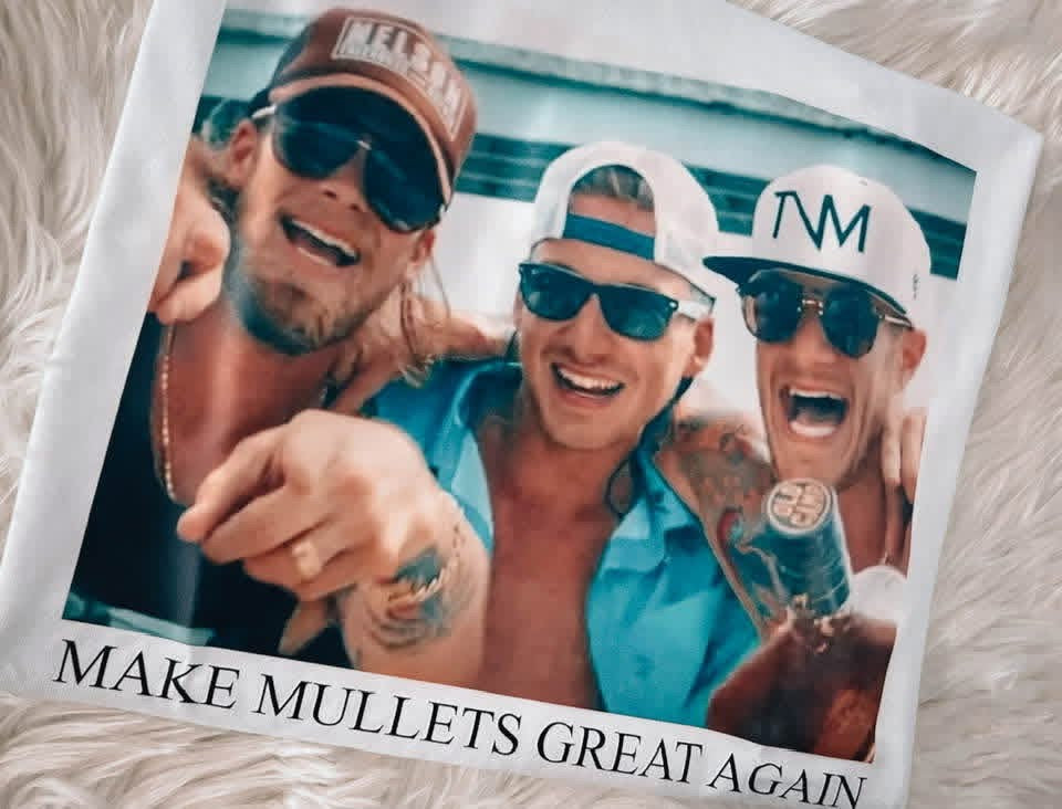 Make Mullets Great Again