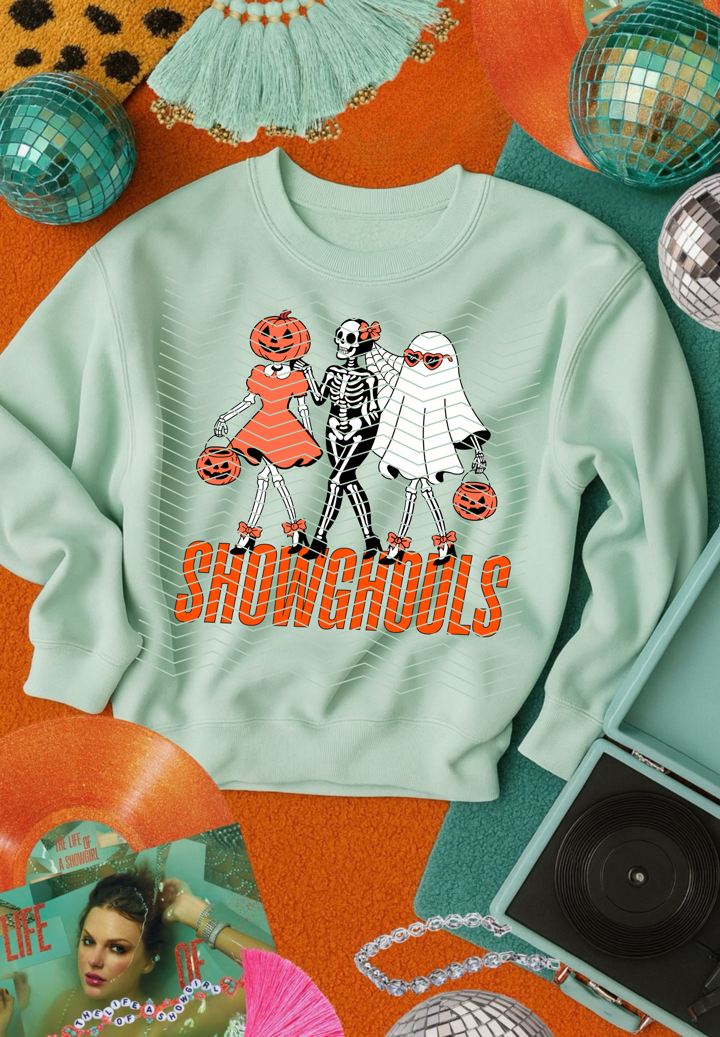 SHOWGHOULS TRIO