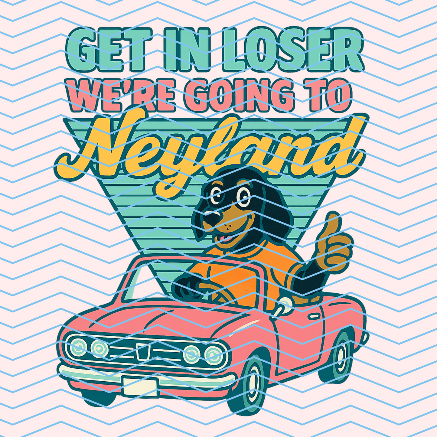 Get in x Neyland