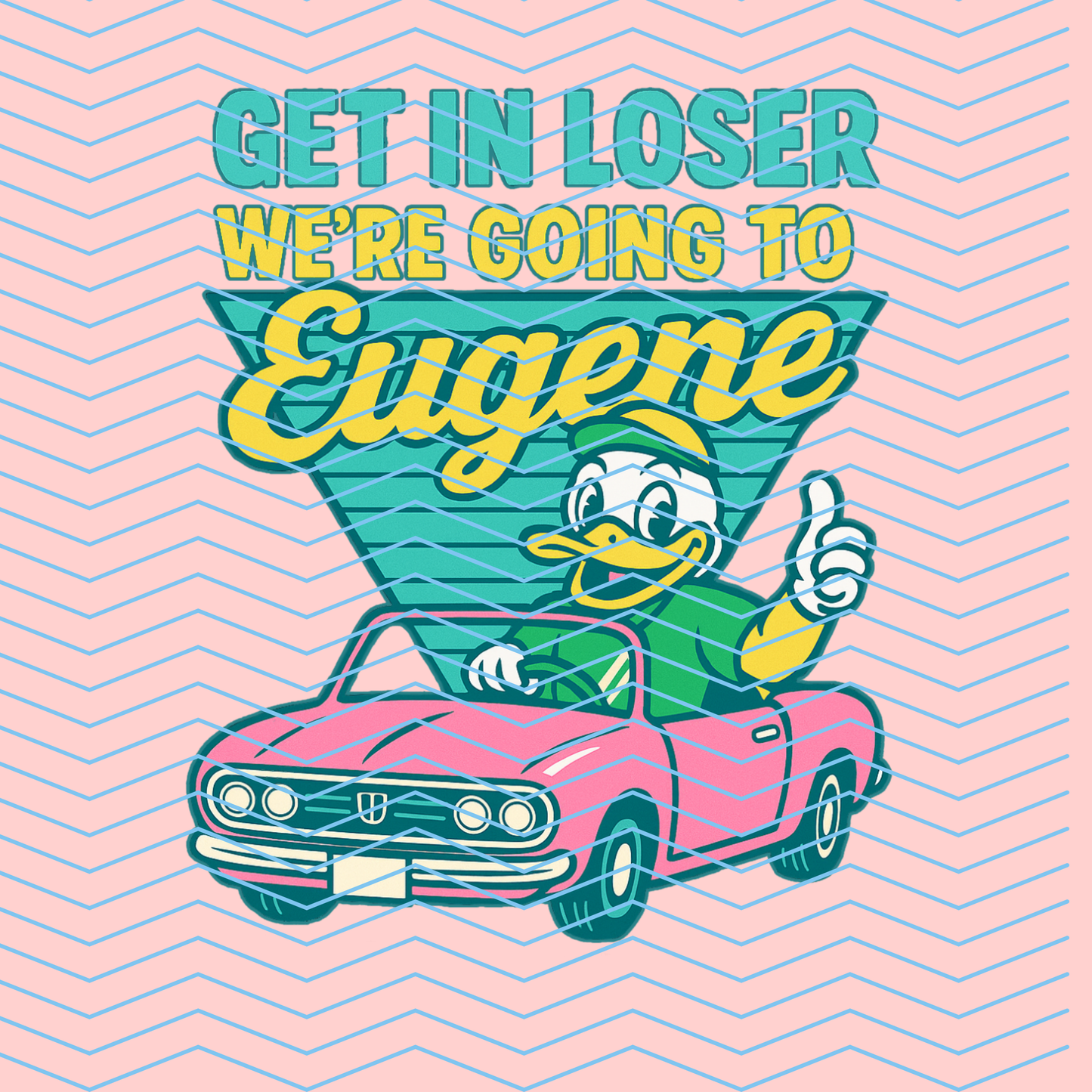 Get in x Ducks