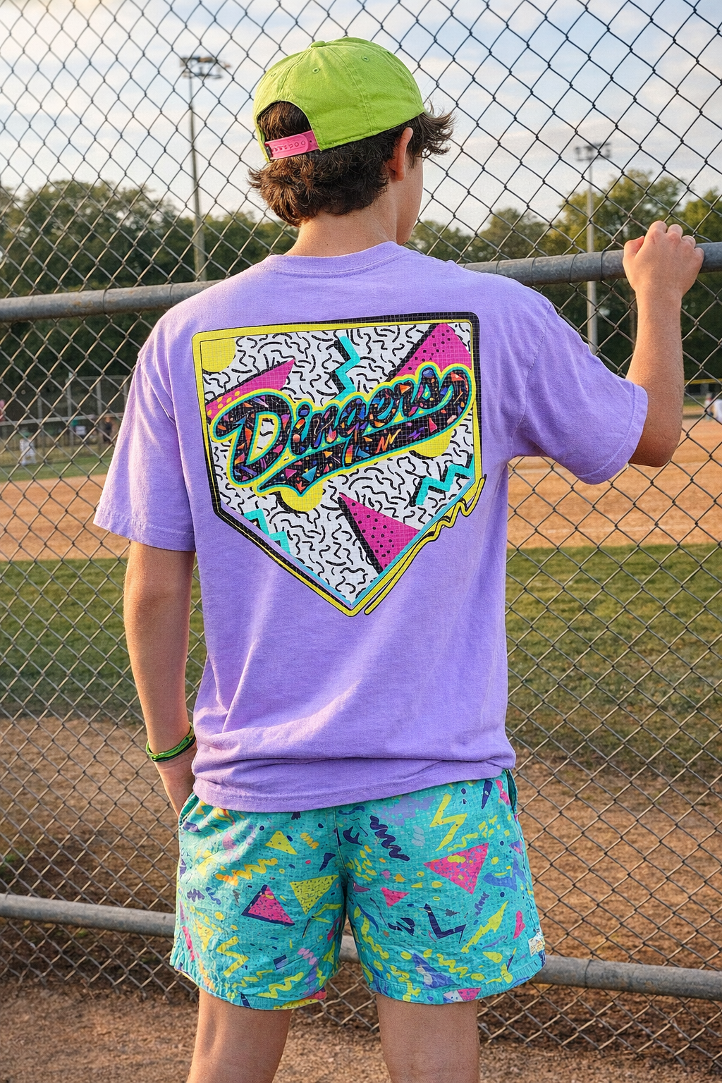 3IB x Dingers Tshirt