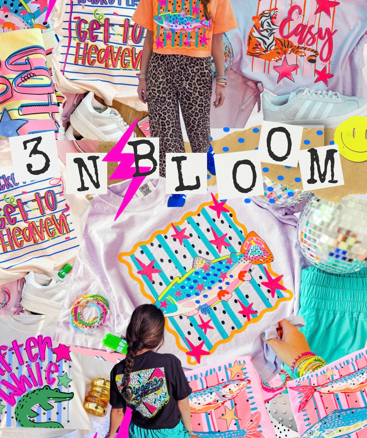 3IB Summer 2026 PNG Collection
