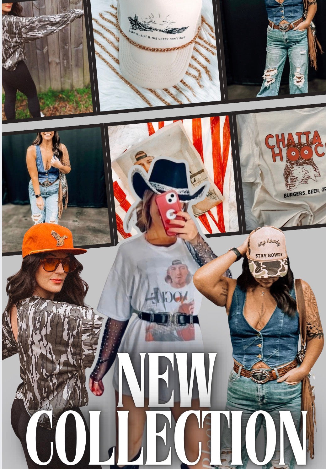 Southern Summer Collection