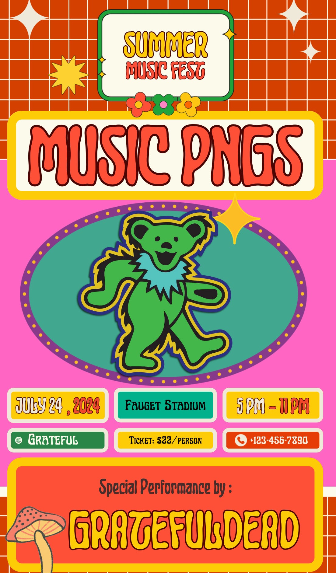 (PNGS) Multi Music Collection