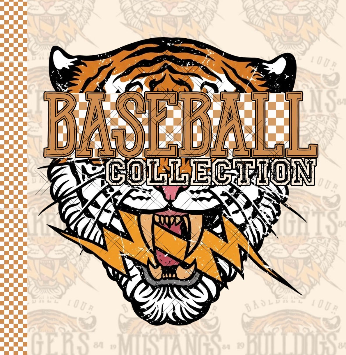(PNGS) Baseball Tour Collection